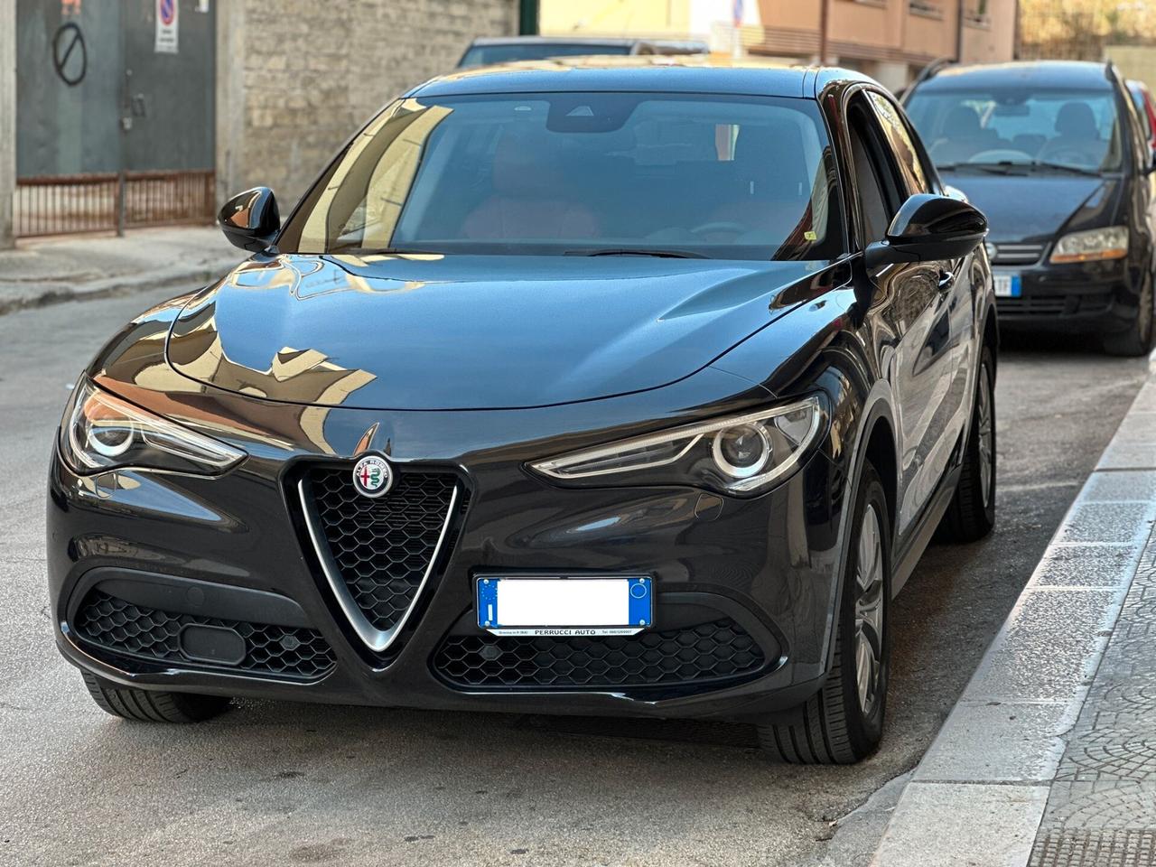 Alfa Romeo Stelvio 2.2 190CV AT8 Q4 Executive