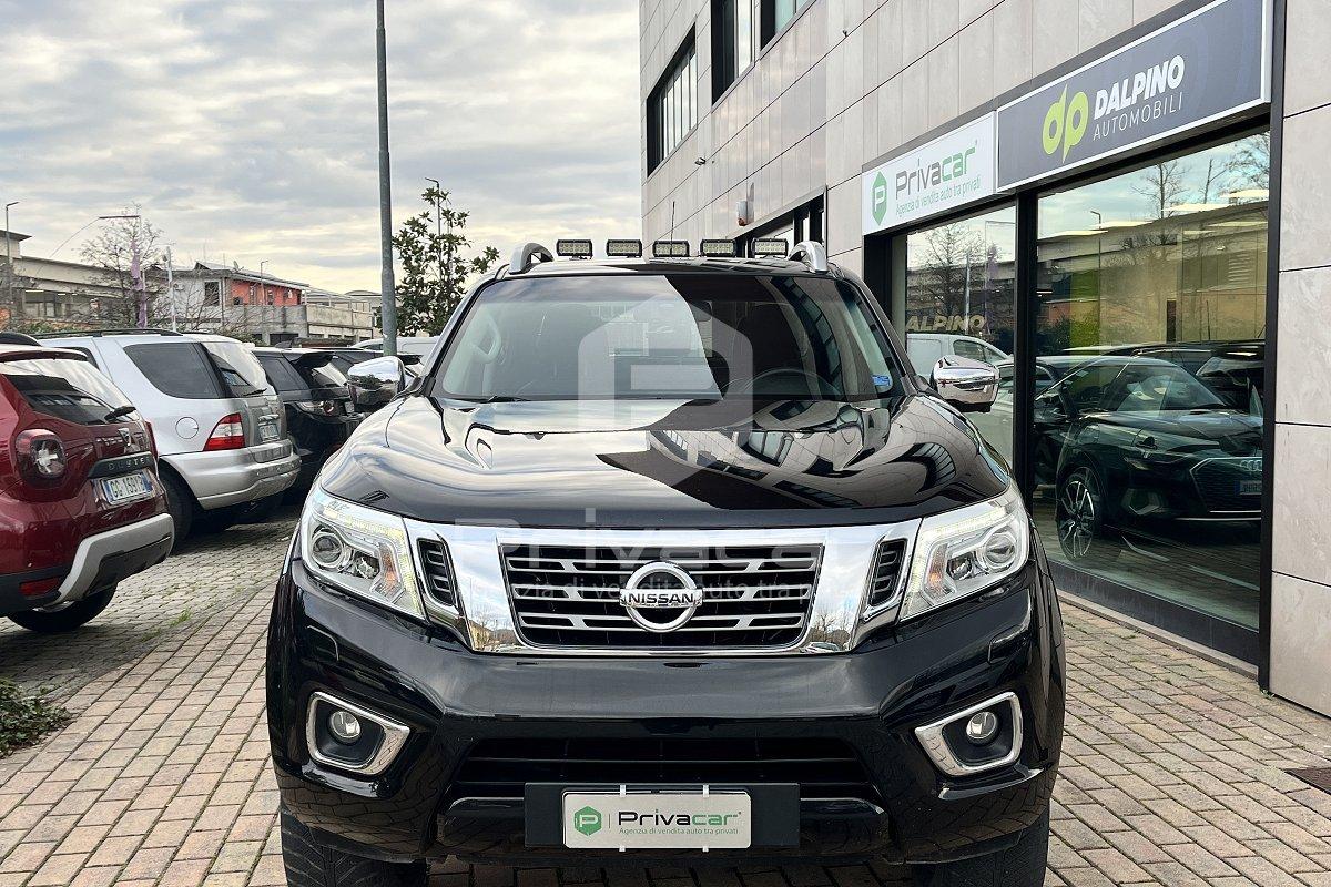 NISSAN Navara 2.3 dCi 190 CV 4WD Double Cab Tekna