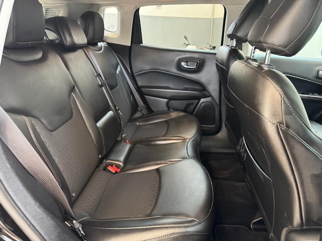 Jeep Compass 2.0 Multijet II aut. 4WD Limited PREZZO REALE