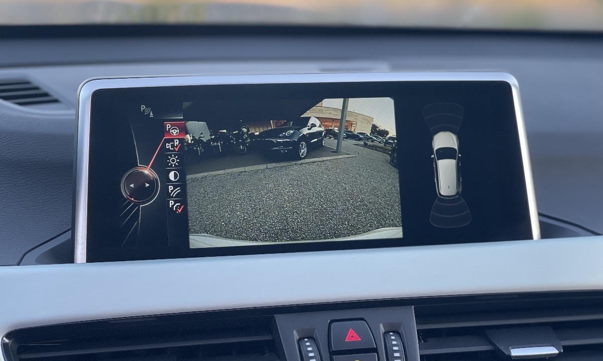 BMW X1 sDrive18d Msport Automatico