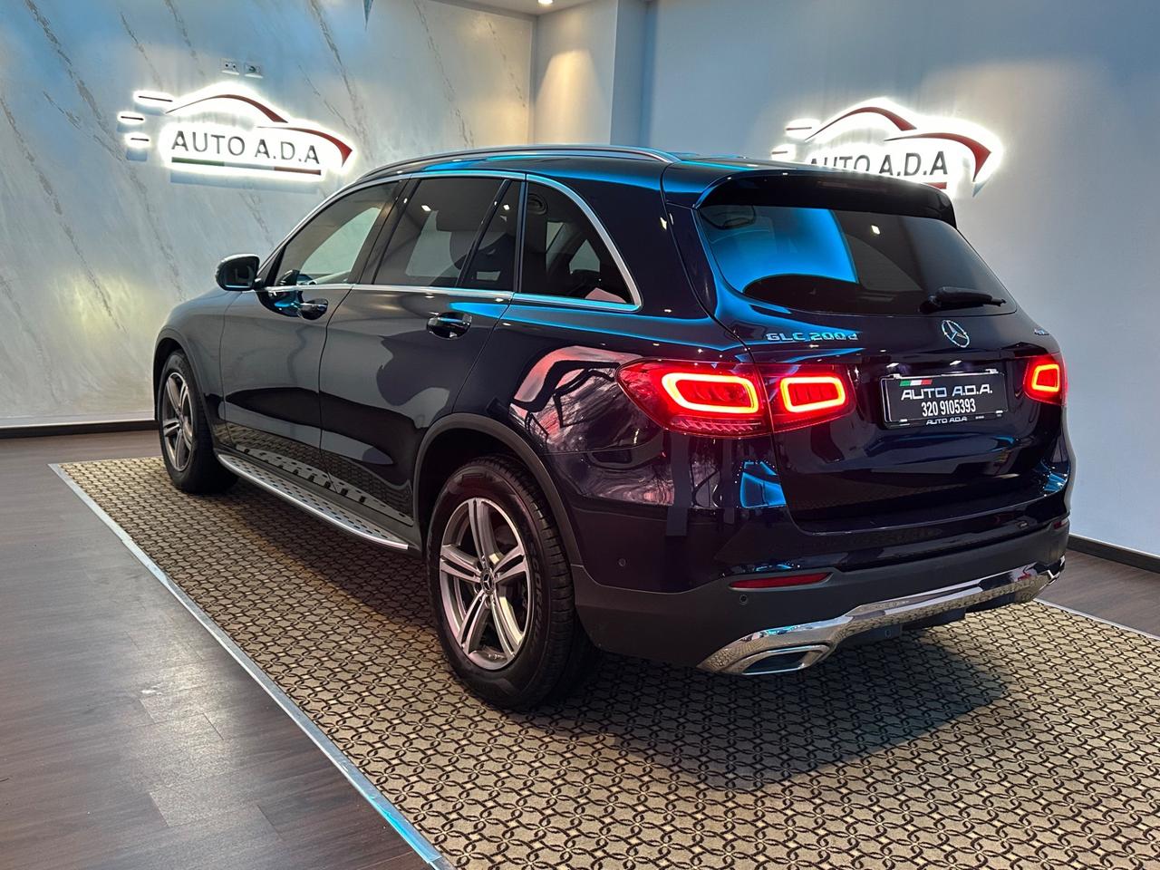 Mercedes-benz GLC 200 d 4Matic Sport