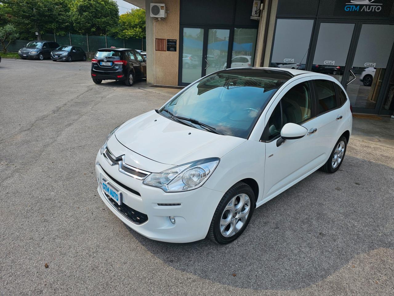 Citroen C3 Exclusive - Unico Proprietario