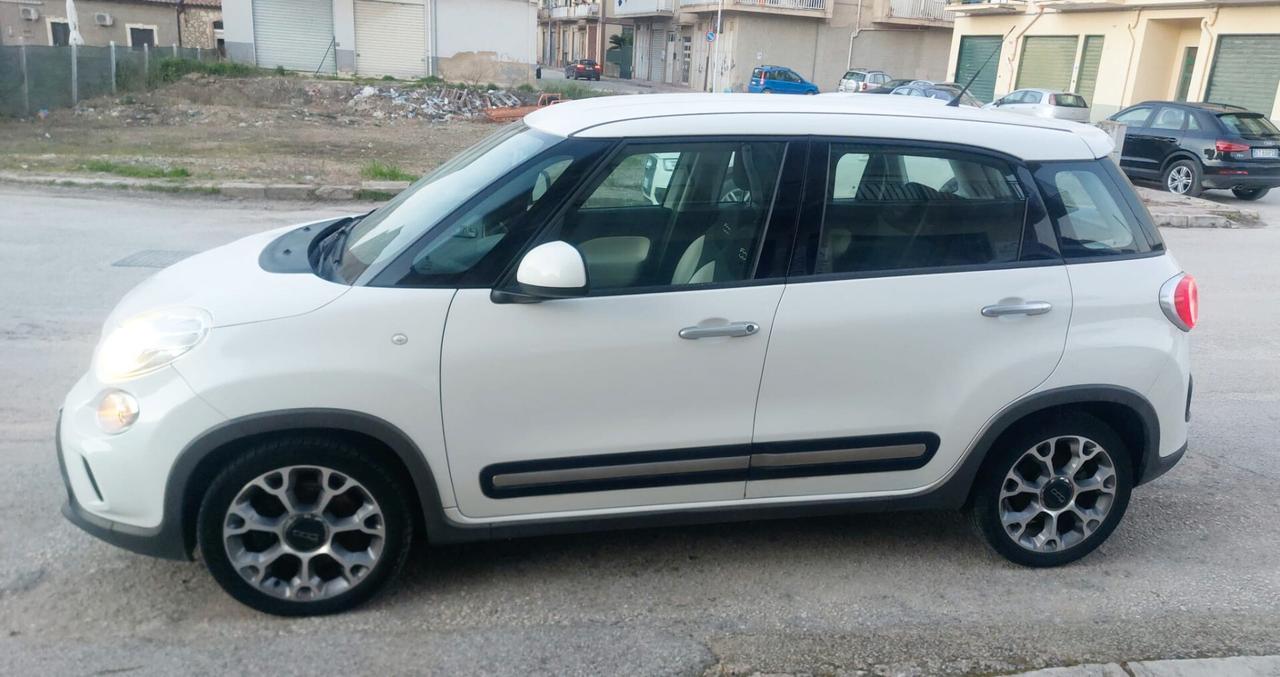Fiat 500L TREKKING 1.6 MULTIJET 120CV