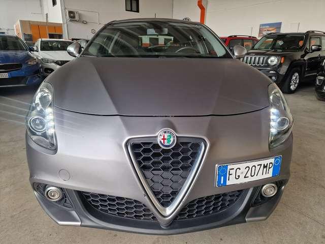 Alfa Romeo Giulietta Giulietta 1.6 jtdm Super 120cv