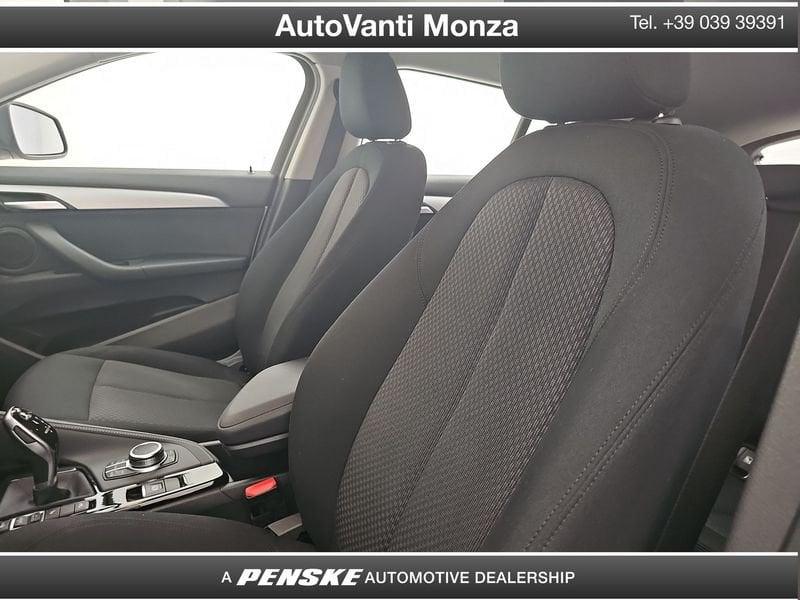 BMW X2 xDrive18d Advantage