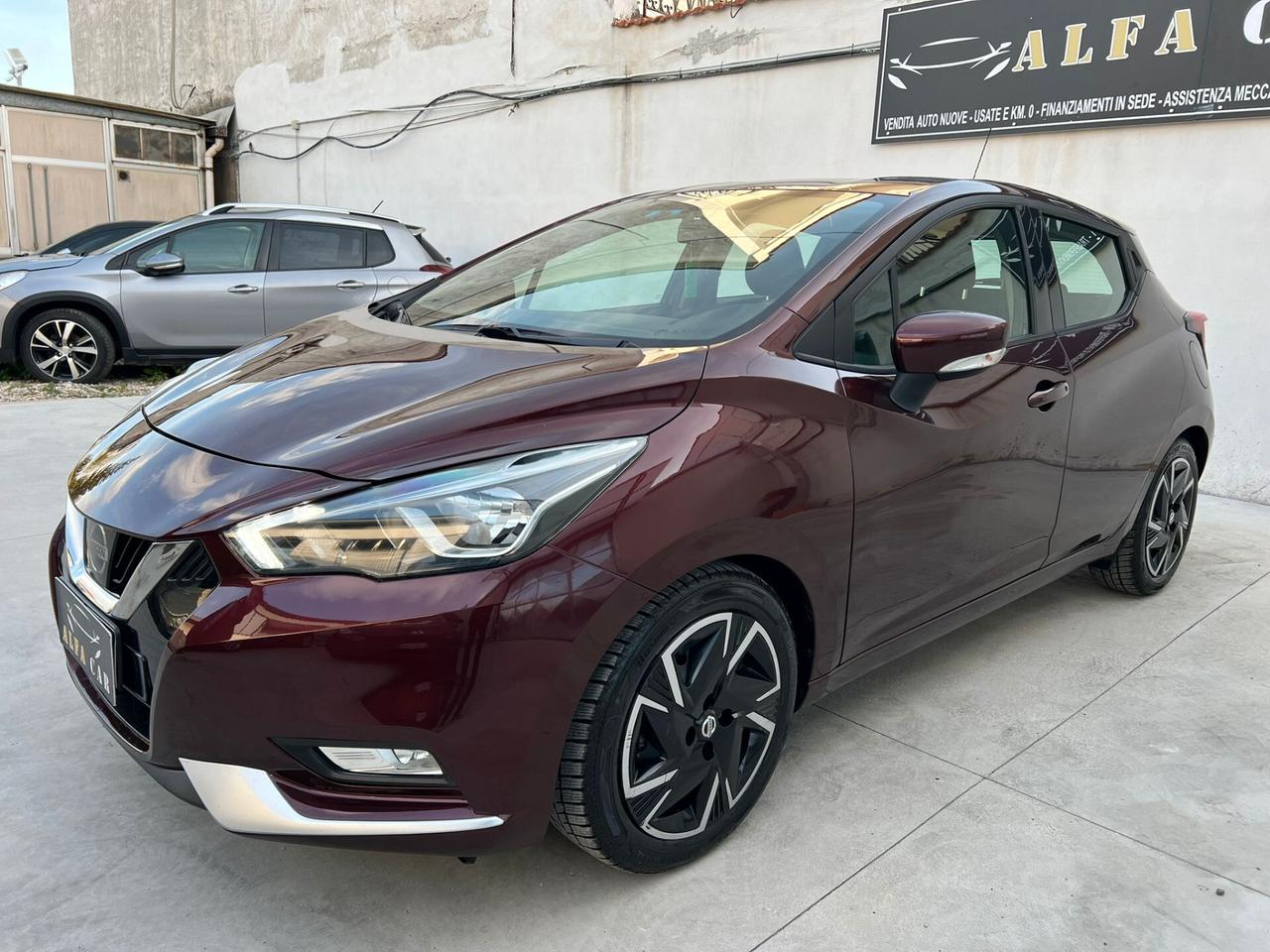 NISSAN MICRA 1.0 IG-T 92CV 2021!!! N-DESIGN!!