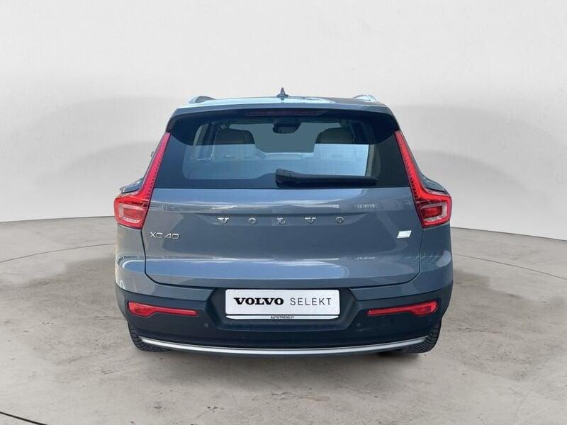 Volvo XC40 Recharge T4 129+82 CV Recharge Plug-in Hybrid Inscription