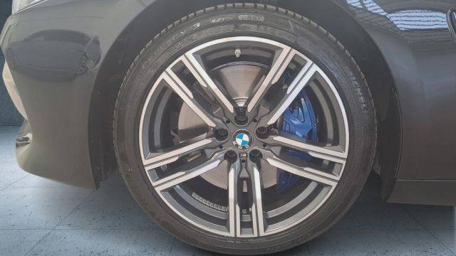 BMW 840 d 48V xDrive Gran Coupé Msport Aut.