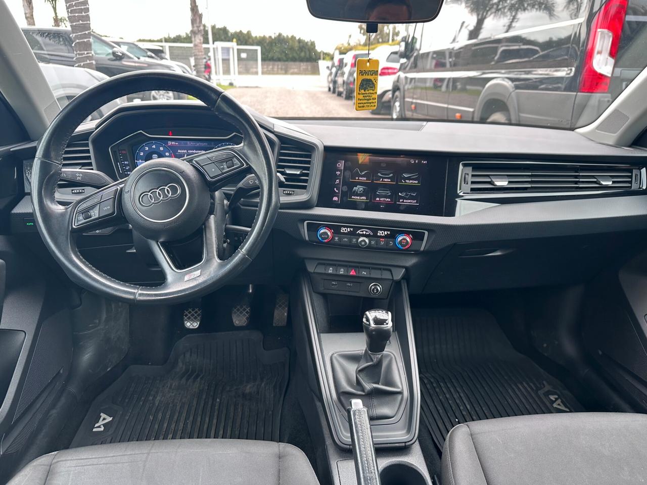 Audi A1 SPB 25 TFSI Admired