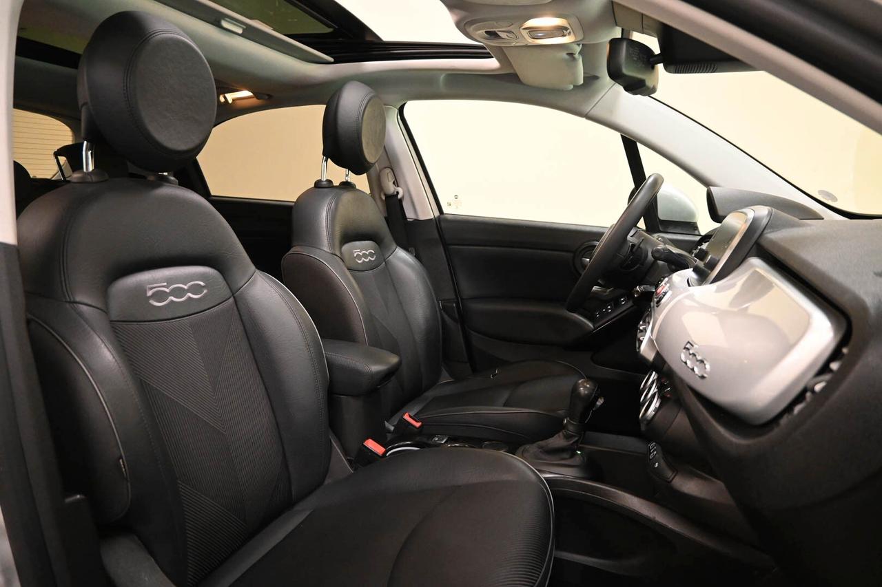 FIAT 500X 500X 1.3 T4 150 CV DCT Cross