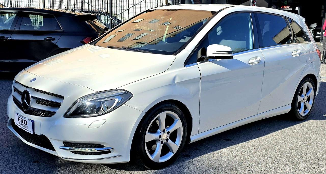 Mercedes-Benz B 180 Premium Full auto Euro6