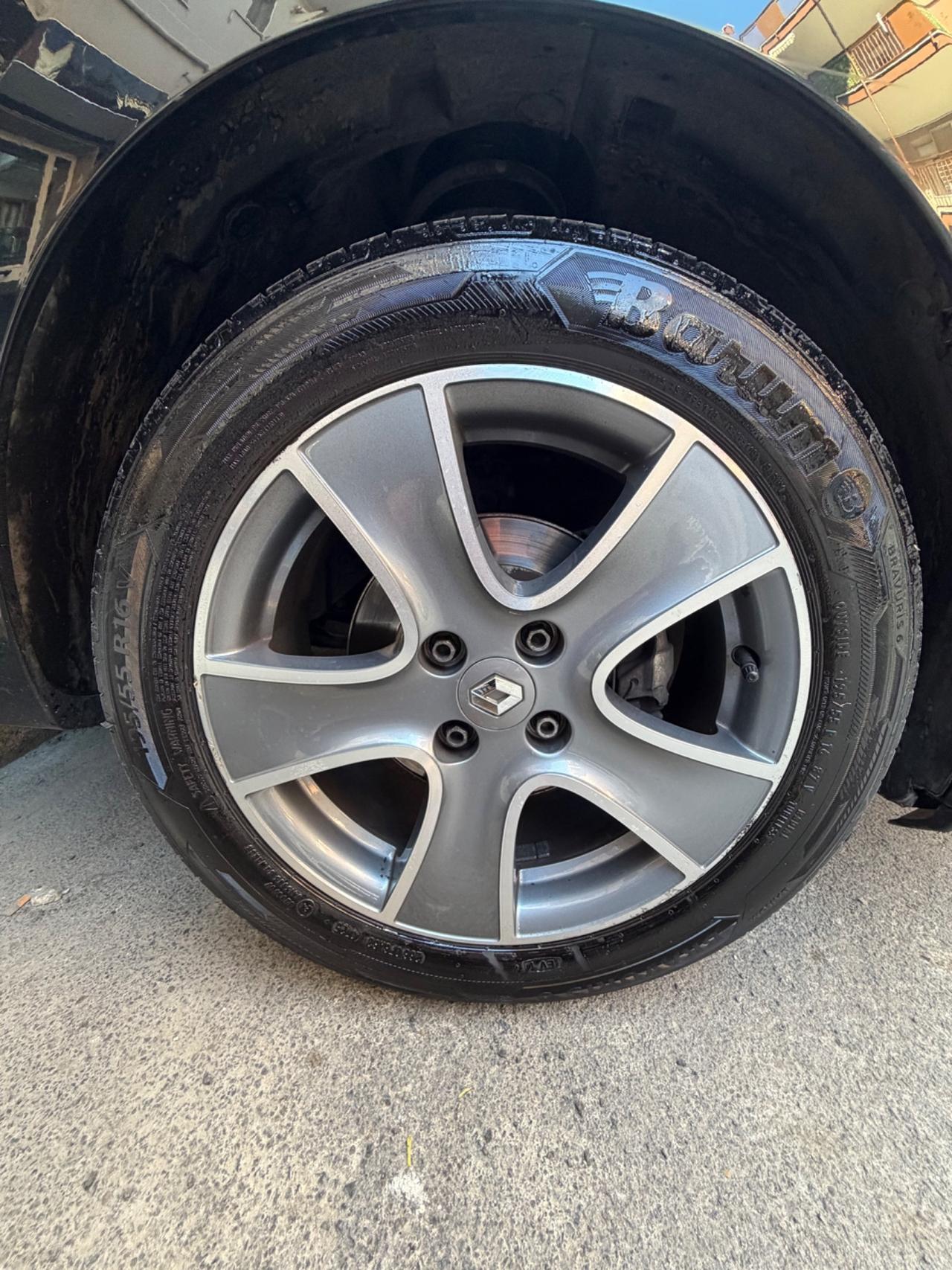 Renault Clio 1.5 dCi 8V 75CV 5 porte COSTUME NATIONAL