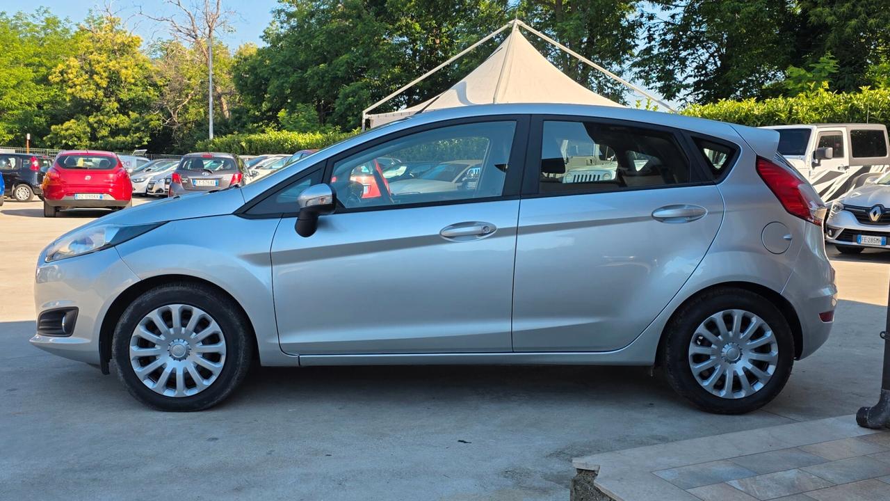 Ford Fiesta 1.5 TDCi 75CV 5 porte Titanium