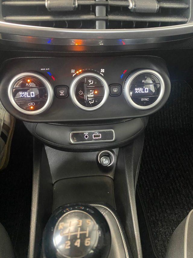 FIAT 500X 1.6 MultiJet 120 CV Lounge