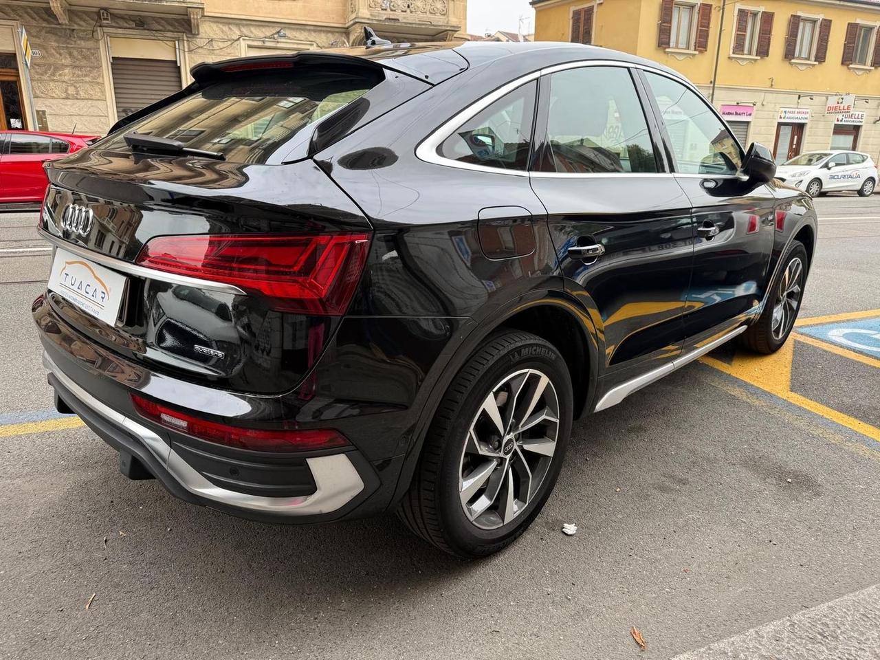 Audi Q5 S Line 2.0 40 TDI MHEV #7305