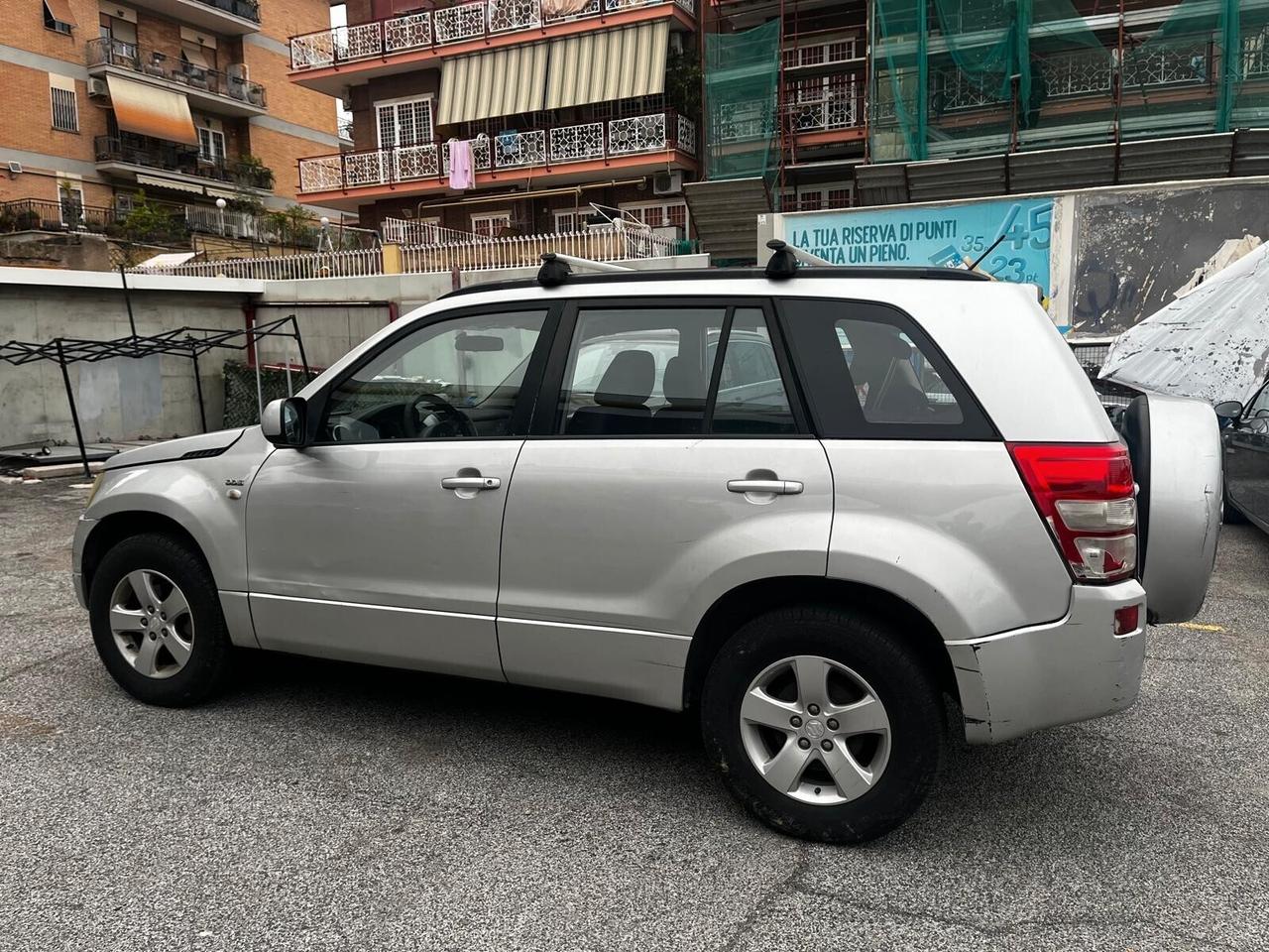 Suzuki Grand Vitara 1.9 DDiS 5 porte Executive