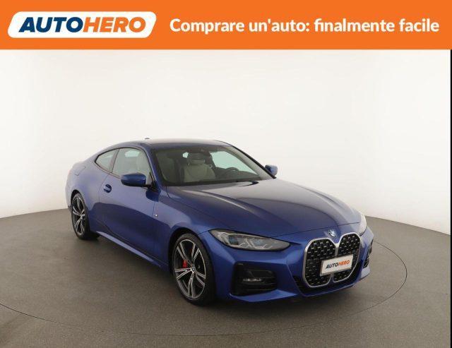 BMW 430 d 48V xDrive Coupé Msport