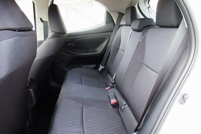 Toyota Yaris Yaris 1.5 Hybrid 5 porte Active