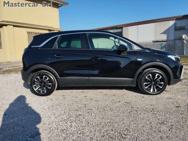 OPEL Crossland NEOPATENTATI Apple CarPlay 1.2 130cv Elegance au