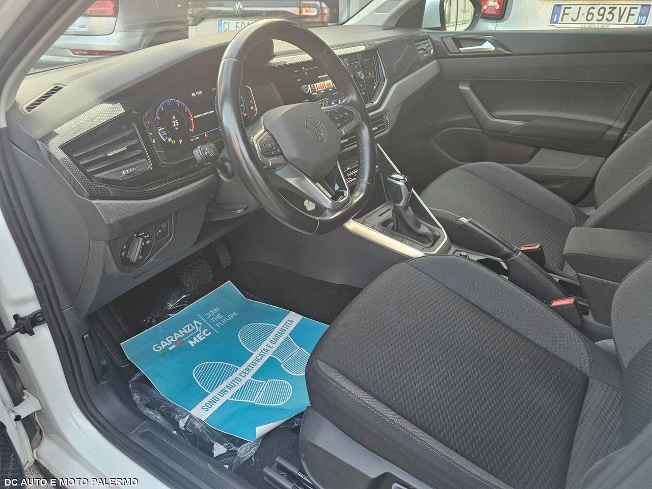 Volkswagen Taigo 1.0 TSI 110 CV DSG.Permut.o.2023