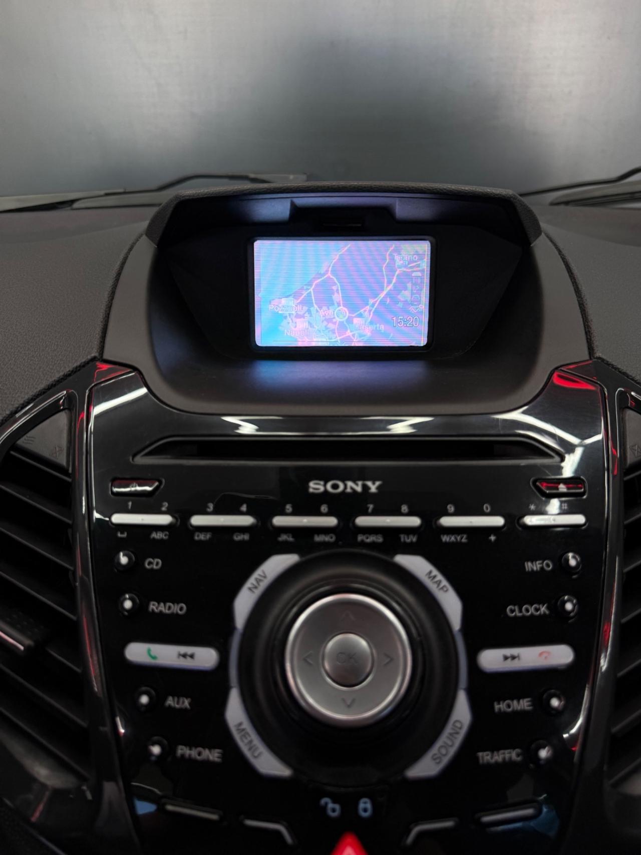 Ford EcoSport 1.5 TDCi 95 CV Titanium S 10/2016