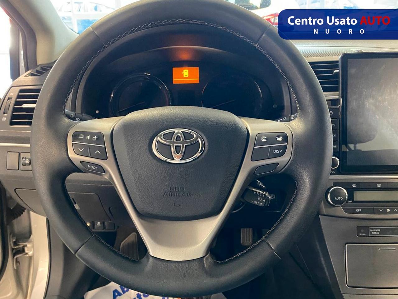 Toyota Avensis 2.0 D-4D Wagon Executive