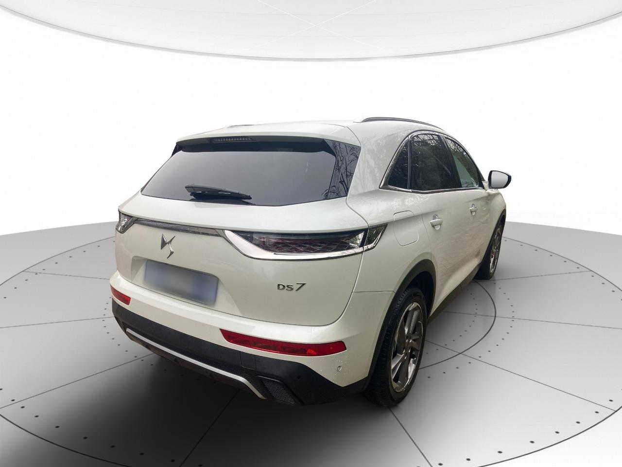 DS DS7 Crossback 1.5 bluehdi Grand Chic 130cv auto