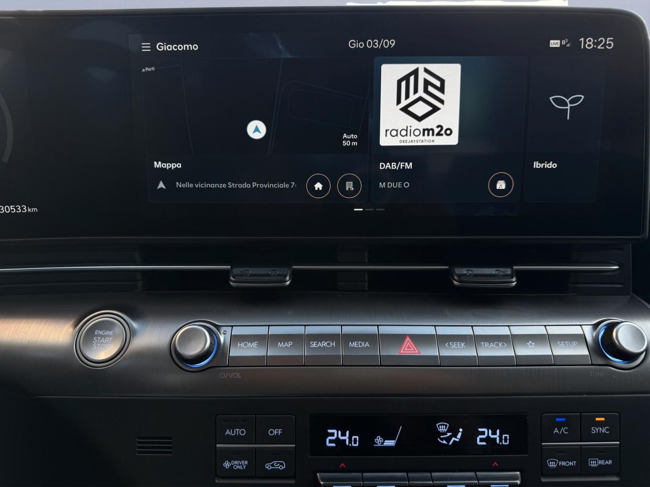 Hyundai Kona 1.6 HEV DCT XClass