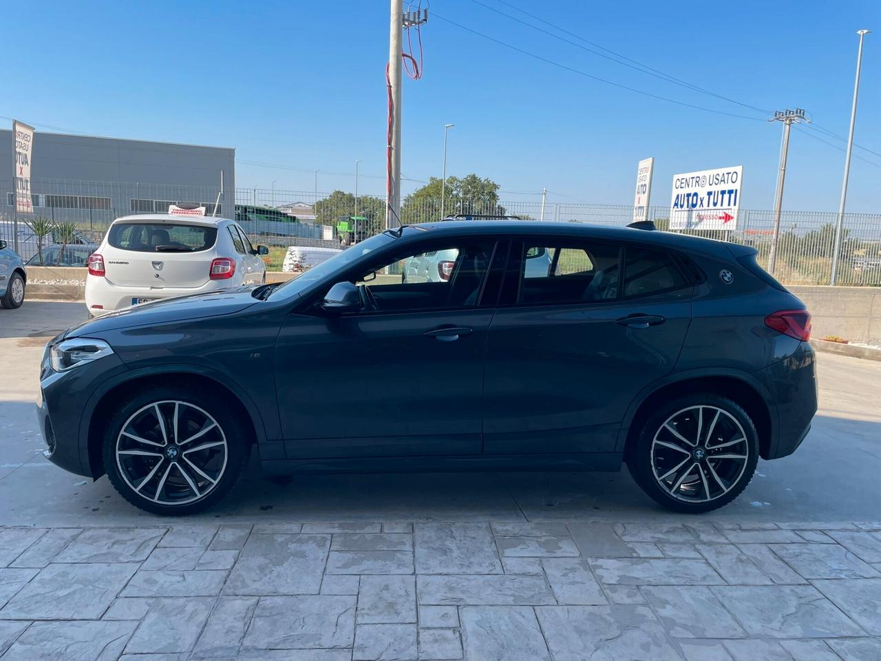 Bmw X2 xDrive20d Msport-X