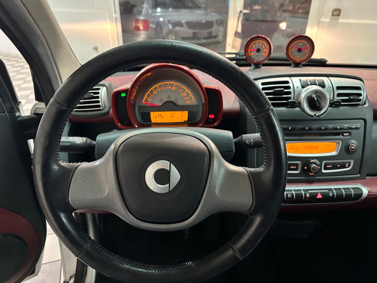 Smart ForTwo 1000 52 kW coupé passion