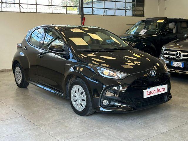 TOYOTA Yaris 1.5 Hybrid 5p. *UNICO PROPRIETARIO*