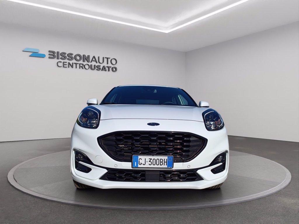 FORD Puma 1.0 EcoBoost Hybrid 125 CV S&S aut. ST-Line del 2022