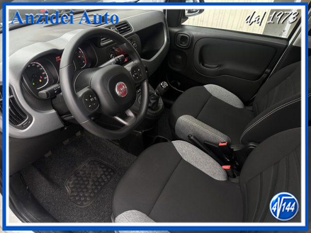 FIAT Panda 1.2 EasyPower City Life GPL