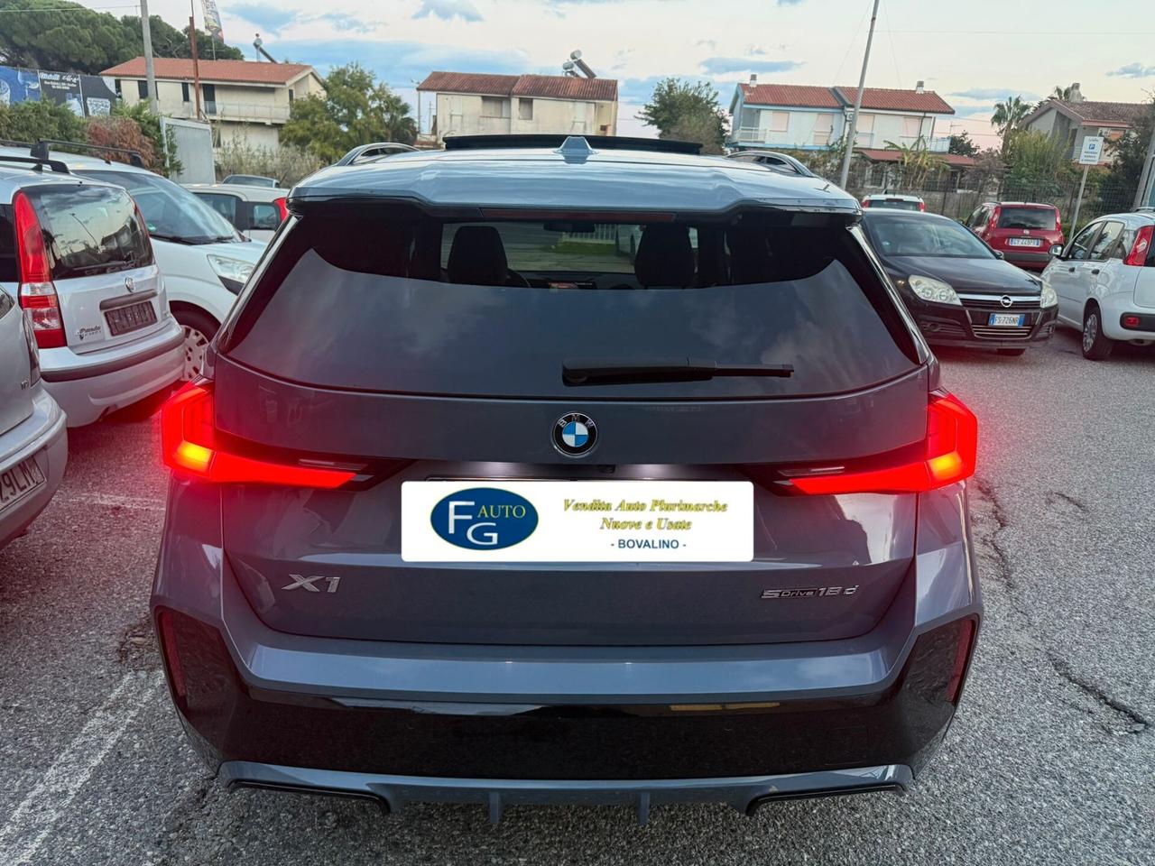 Bmw X1 sDrive 18d Msport