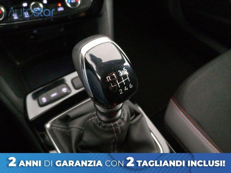 Opel Mokka 1.2 t GS Line s&s 130cv