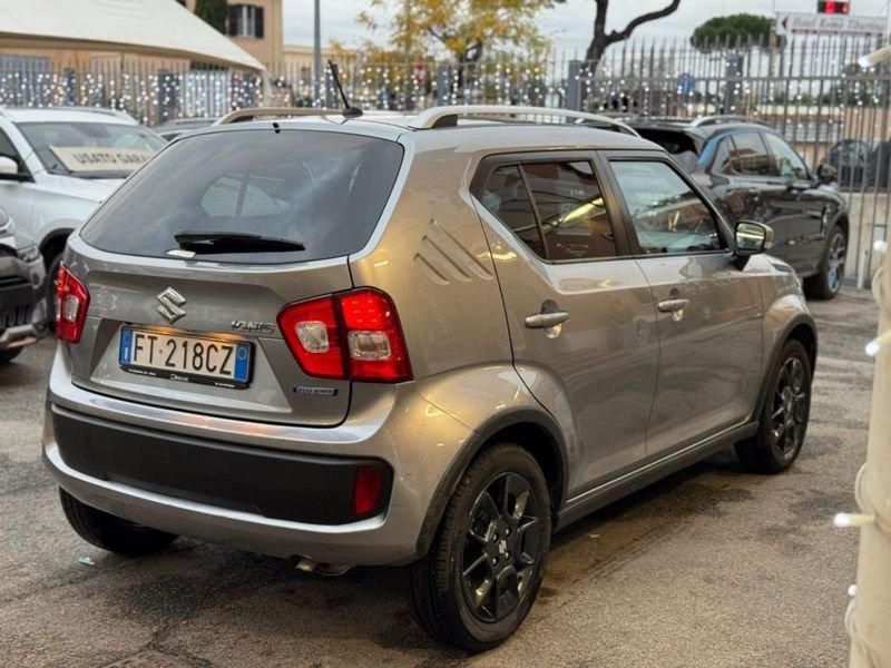Suzuki Ignis 1.2 Hybrid Top 2WD