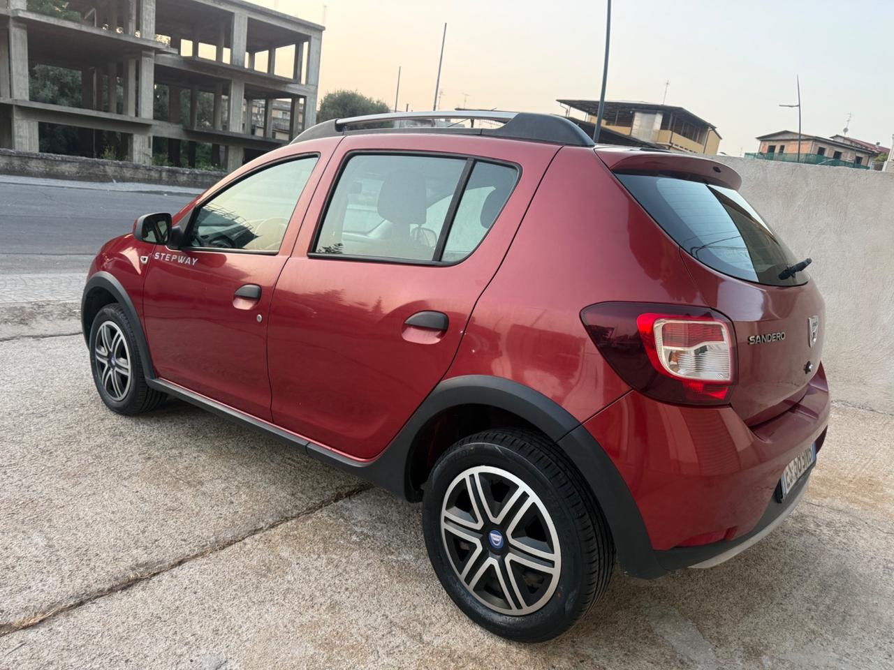 Dacia Sandero Stepway 1.5 dCi 8V 90CV Prestige