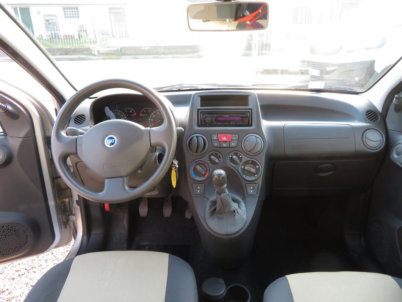 Fiat Panda 1.2 Dynamic