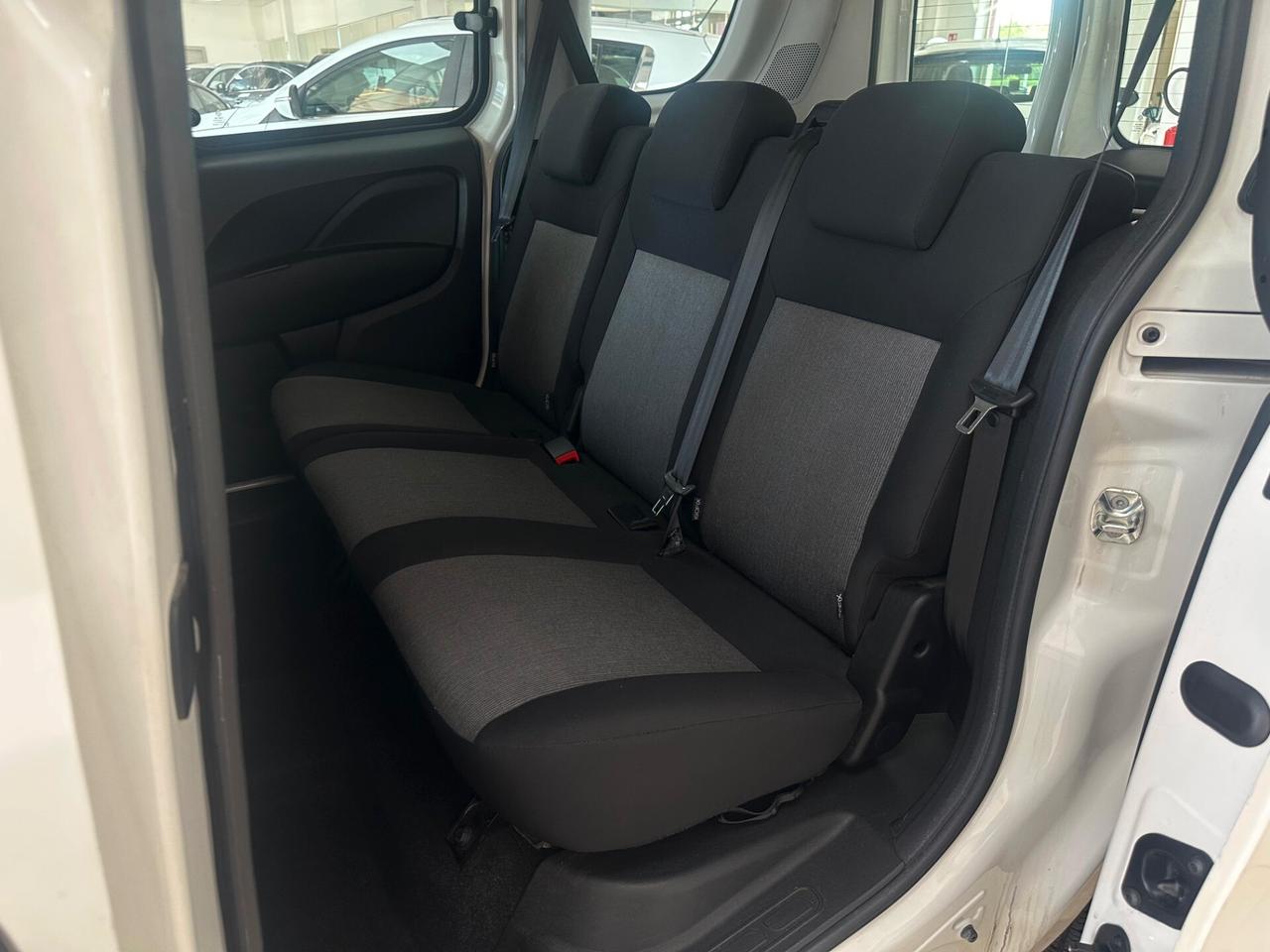 Fiat Doblò 1.3 MJT PL Combi N1 Euro 6 – Autocarro