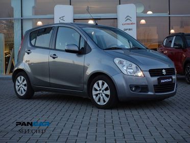 Suzuki Splash 1.0 GLS