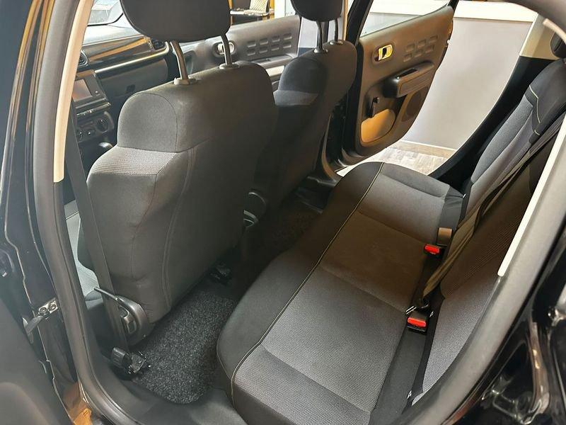 Citroën C3 PureTech 83 S&S You! PREZZO VERO