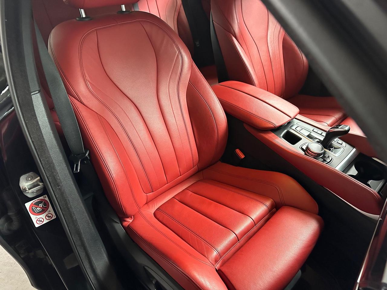 Bmw X6 M xDrive30d 258CV Msport