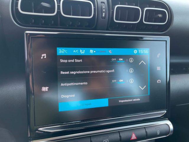 CITROEN C3 Aircross PureTech 110 S&S Live prezzo promo