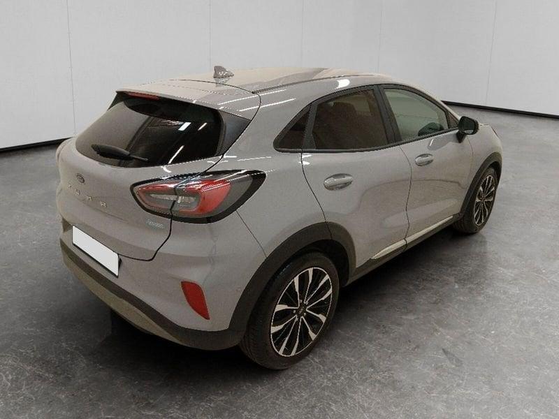 Ford Puma 1.0 ecoboost h Titanium X s&s 125cv