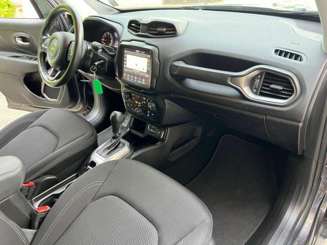 JEEP Renegade 1.6 Mjt 120 CV Limited Automatica