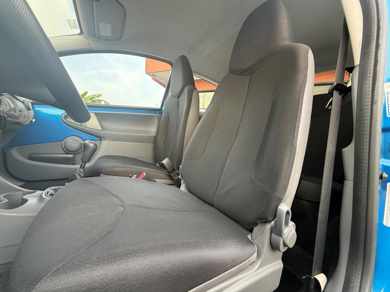 Toyota Aygo 1.0 12V VVT-i 3 porte Now Connect