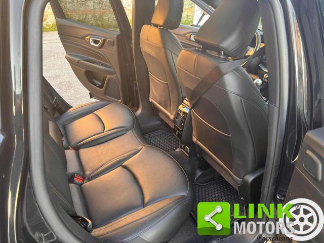 JEEP Compass 1.6 Multijet II 2WD S