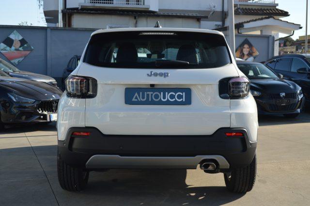JEEP Avenger 1.2 Turbo 100 CV Altitude