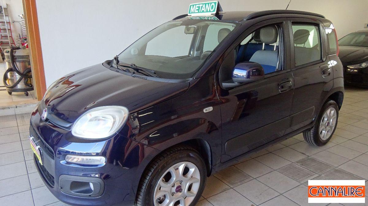 FIAT - Panda - 0.9 TwinAir Turbo Natural Power Easy