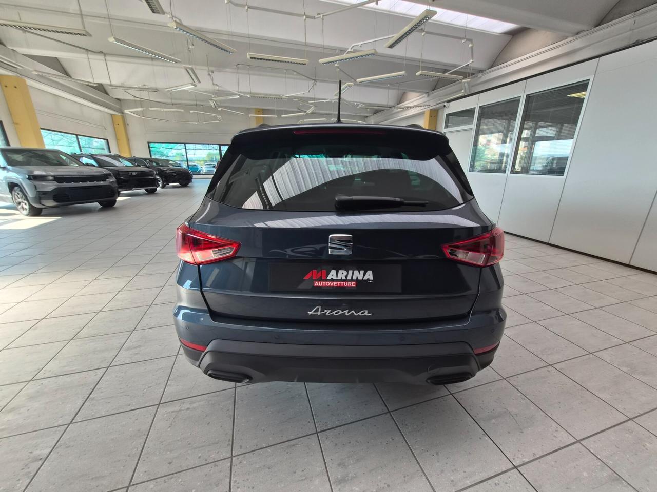Seat Arona 1.0 EcoTSI Style